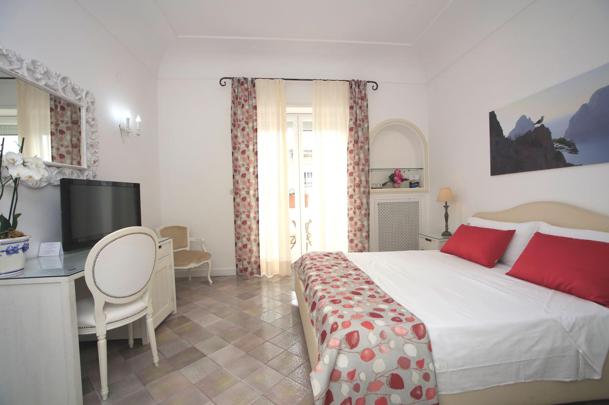 Hotel San Felice Capri