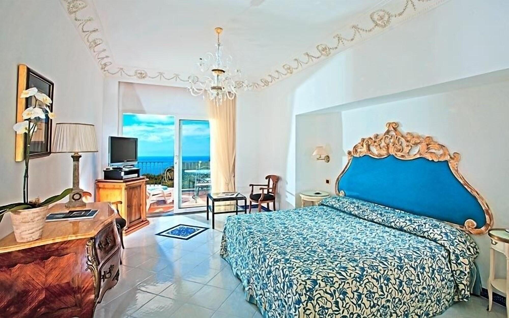 Hotel Casa Morgano Capri
