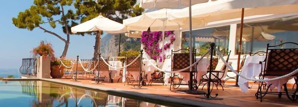 Hotel Casa Morgano Capri