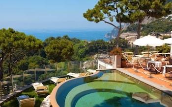 Casa Morgano Capri