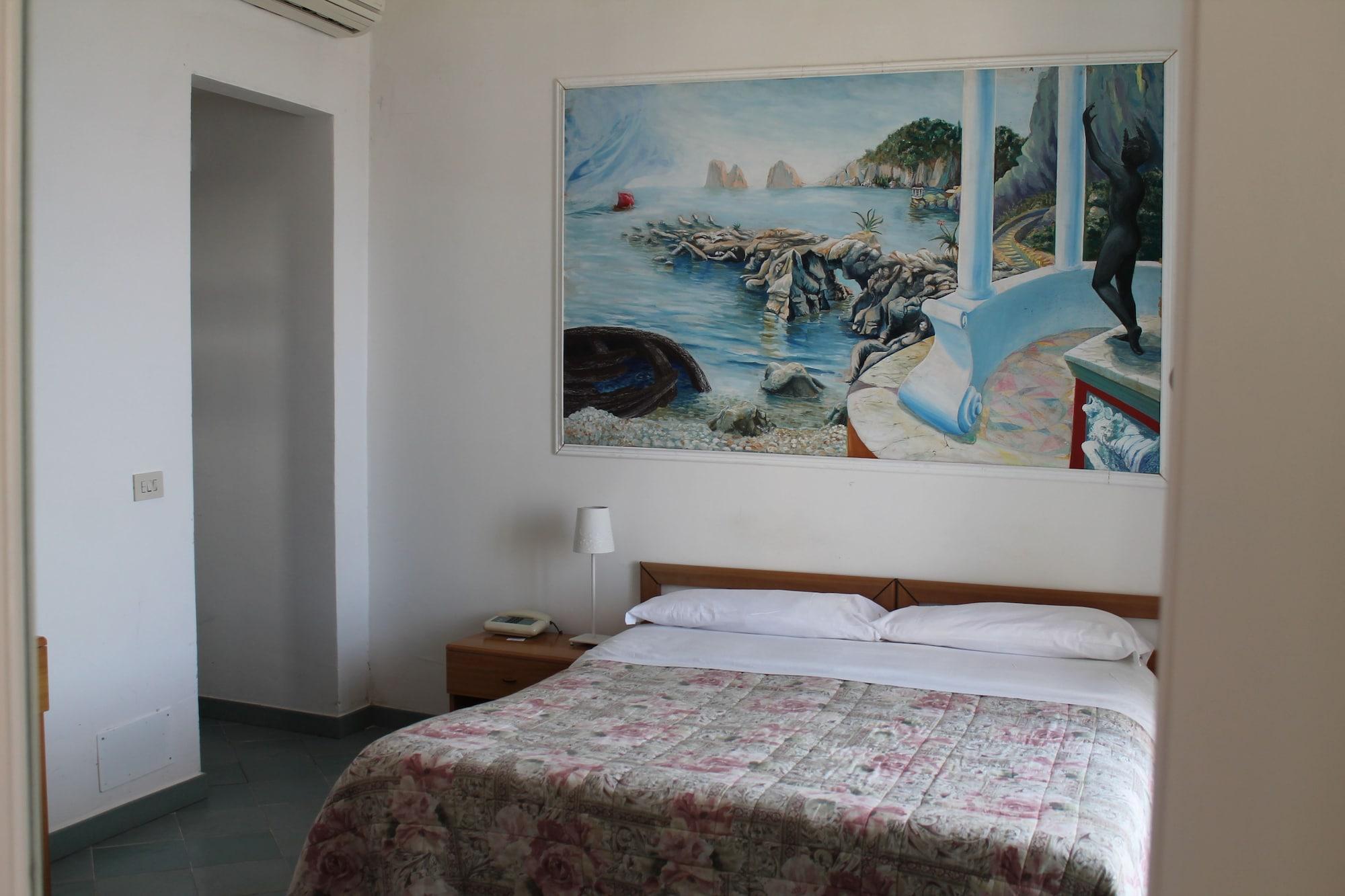 Hotel Esperia Capri
