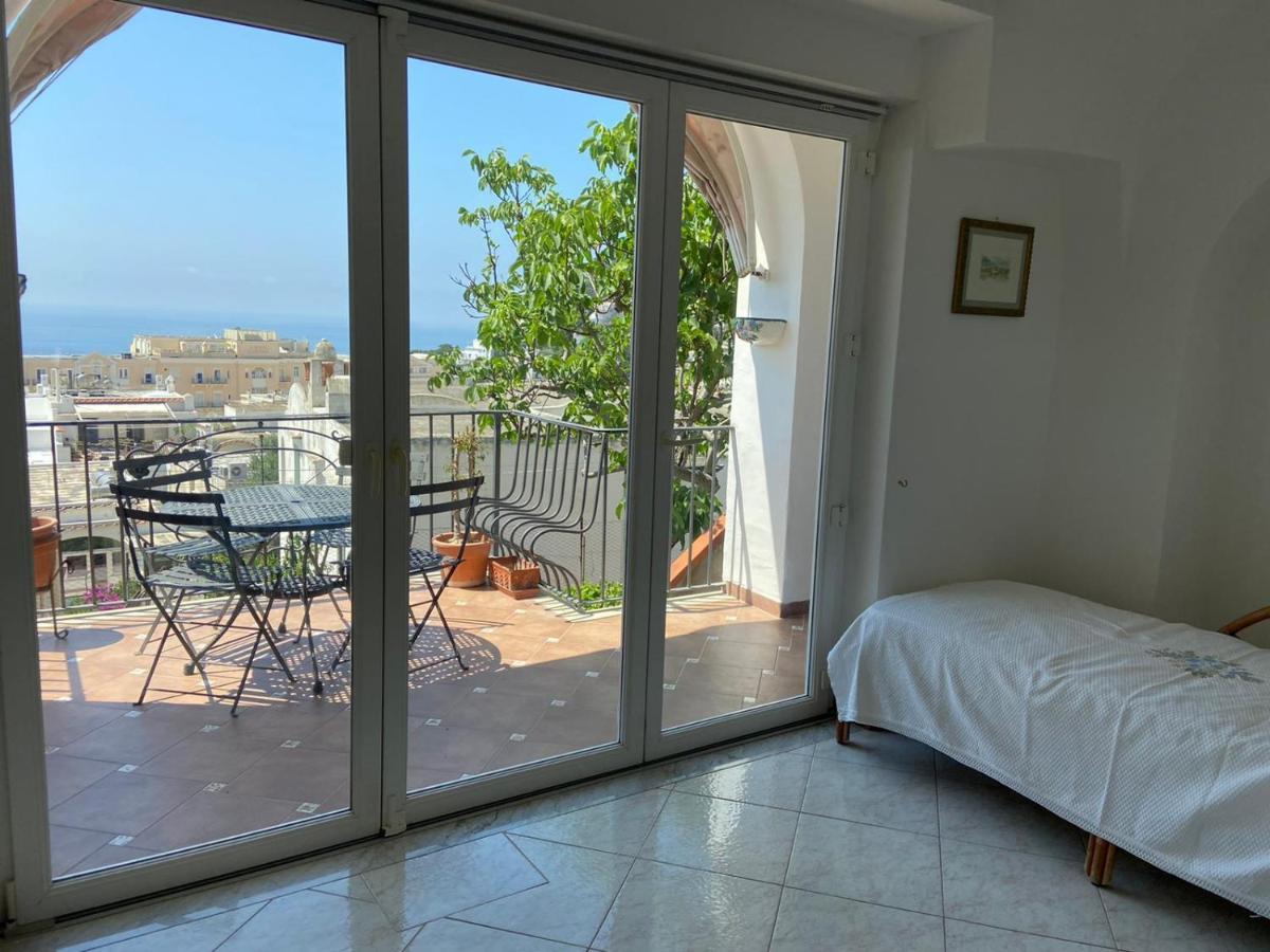 Casa Arturo Capri