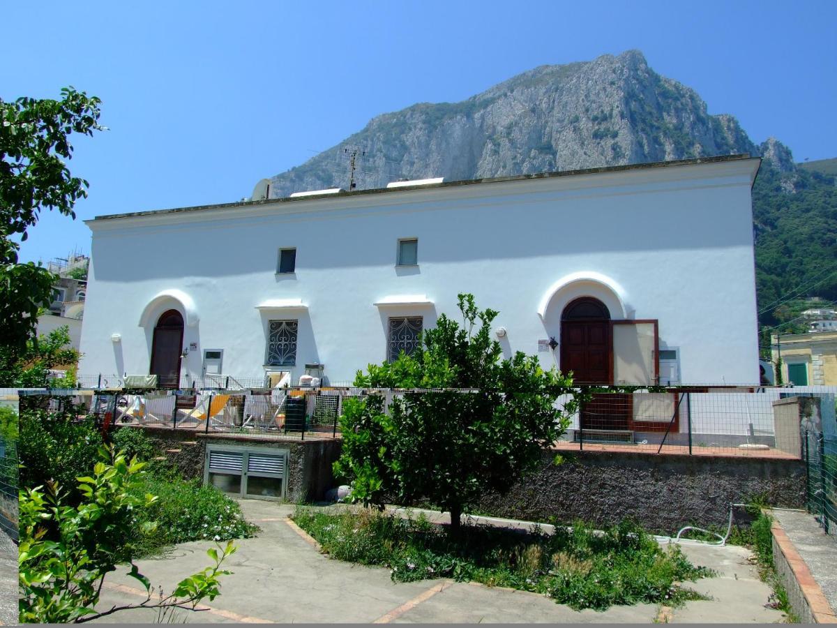Lilli's House In * Capri