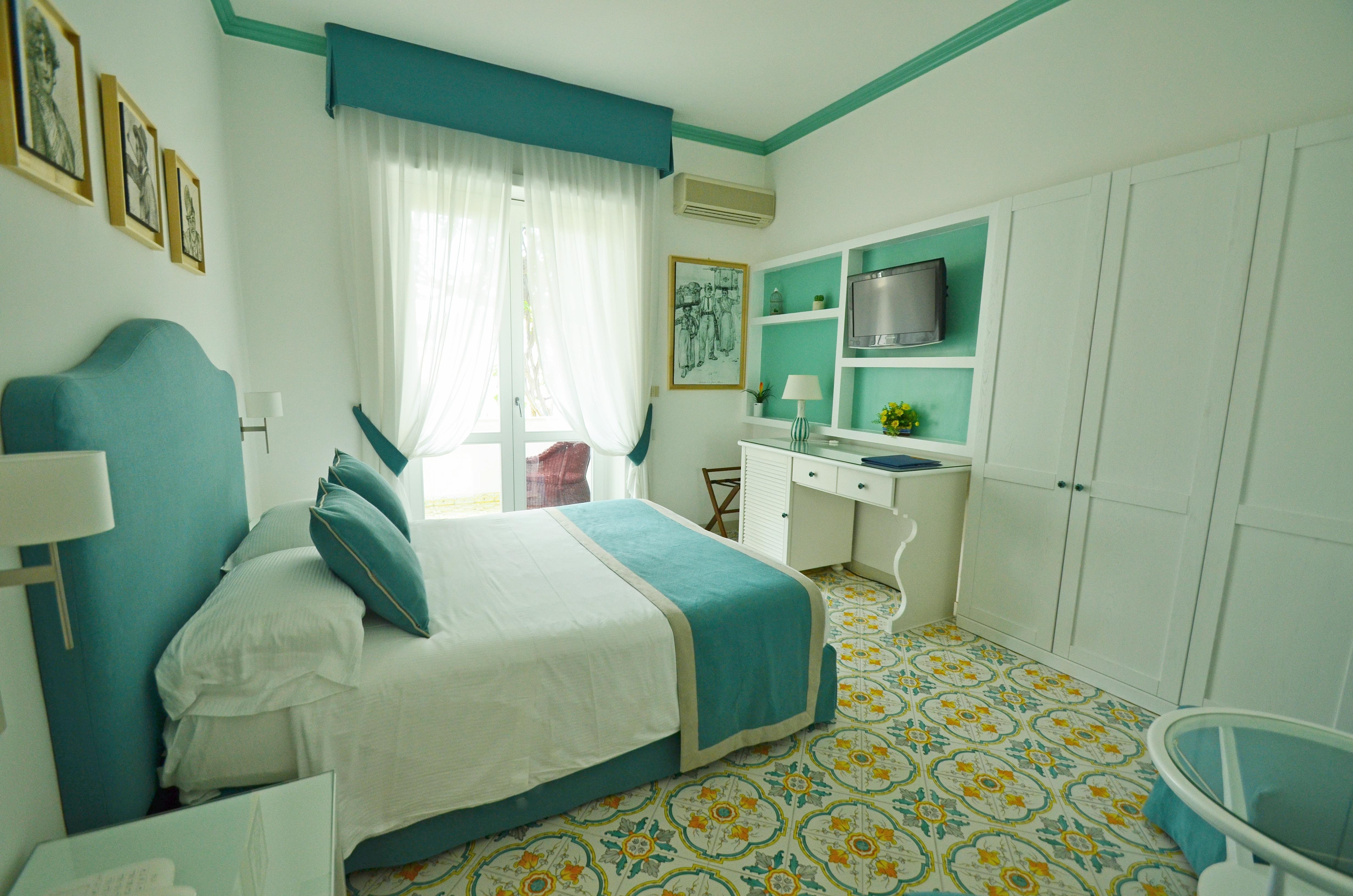 Gatto Bianco Hotel Capri