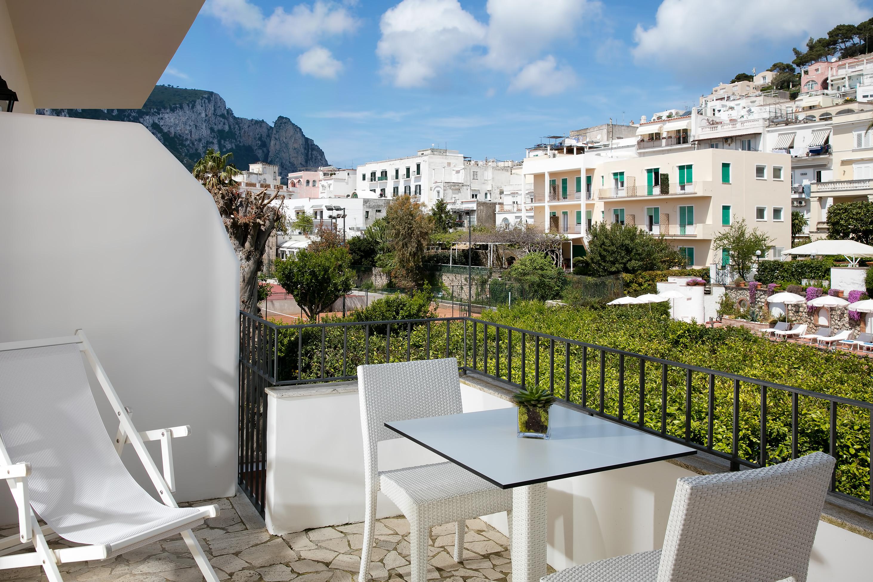 Syrene Hotel Capri