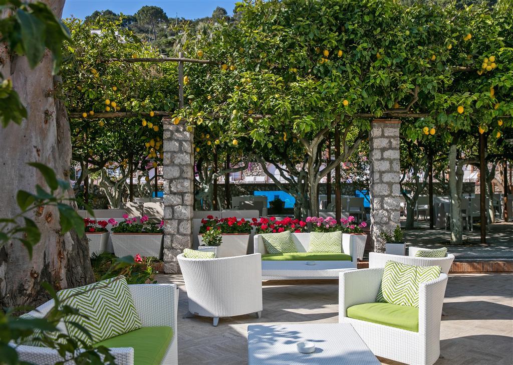 Hotel Syrene Capri