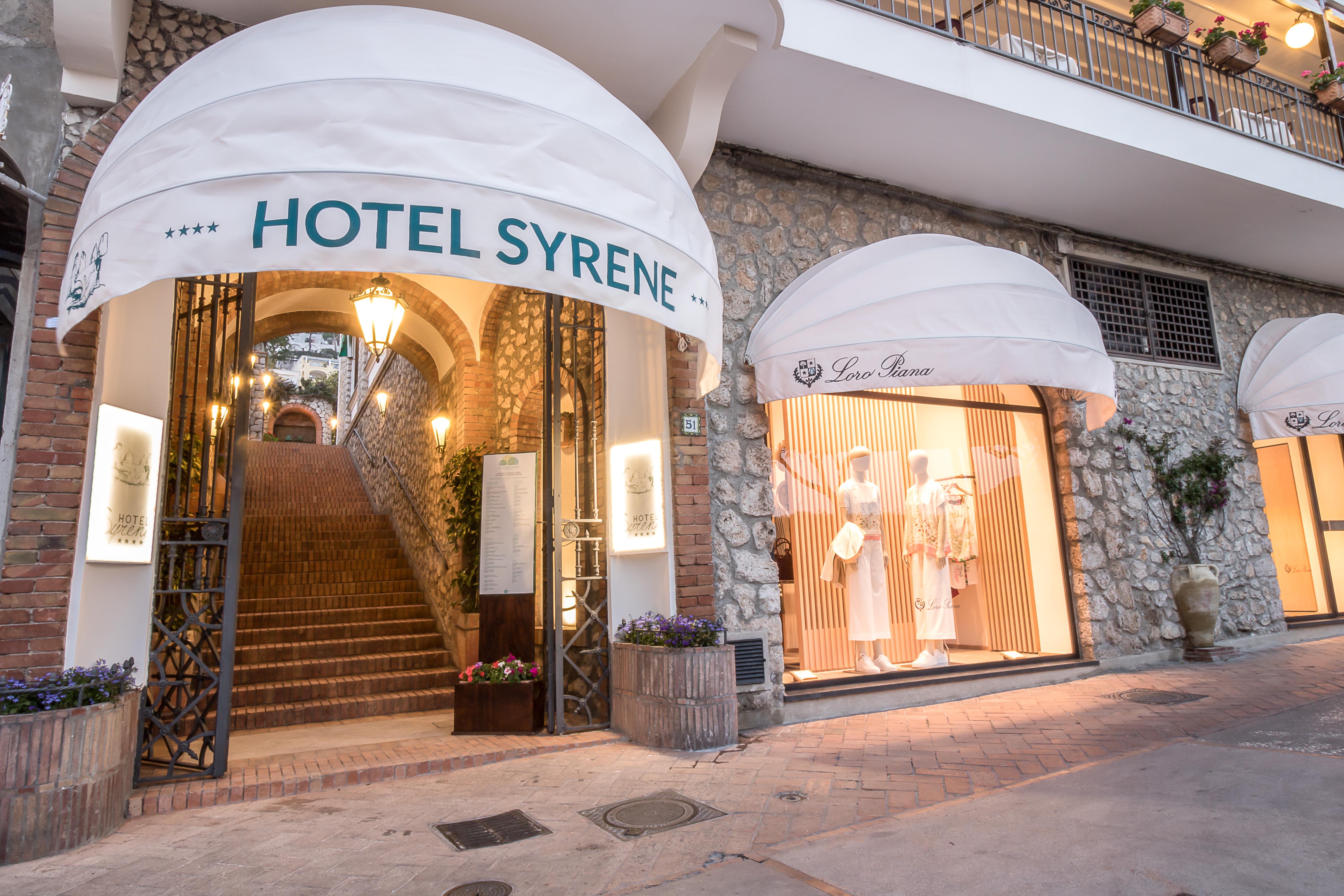 Hotel Syrene 4*