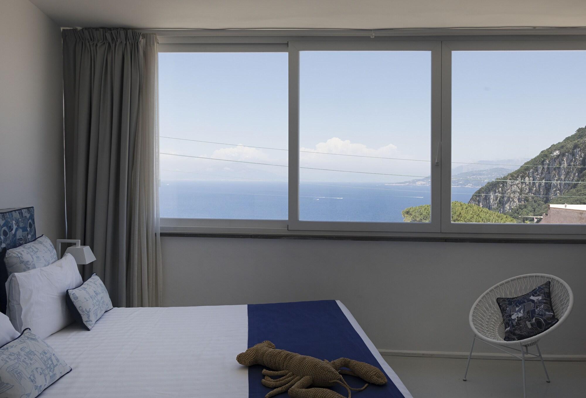 La Pergola Guest house