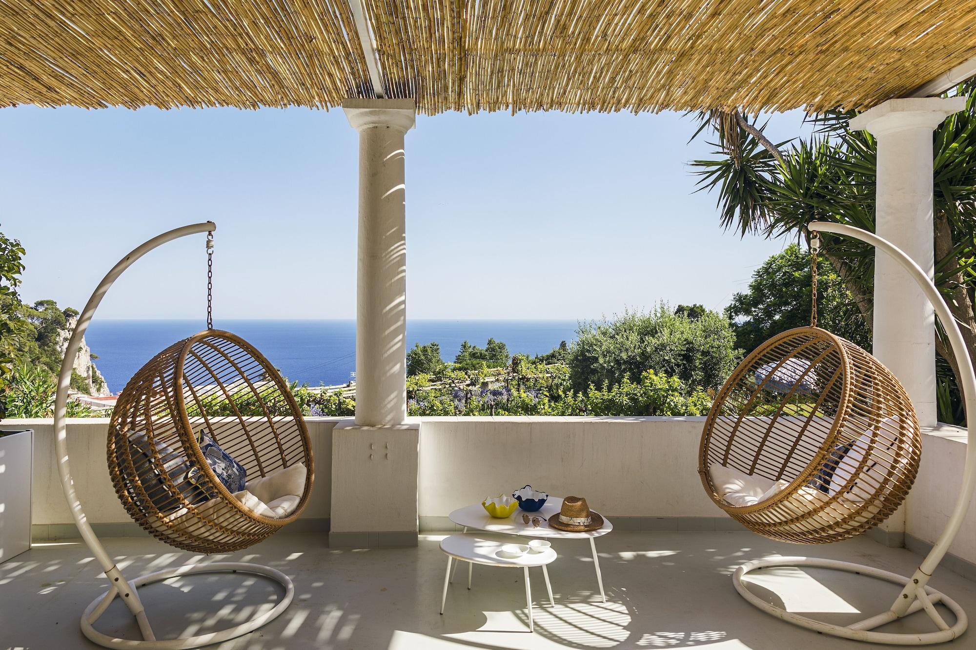 La Pergola Guest house Capri