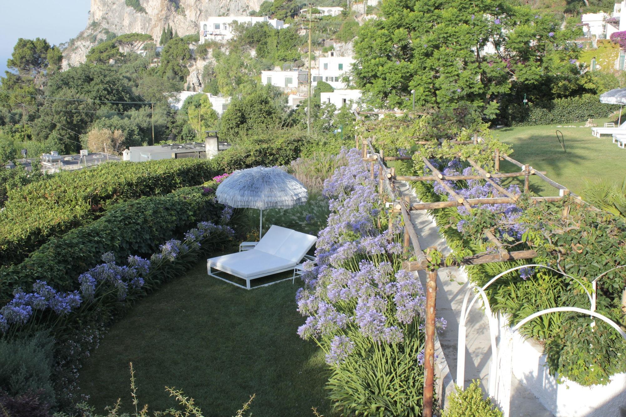 La Pergola Capri