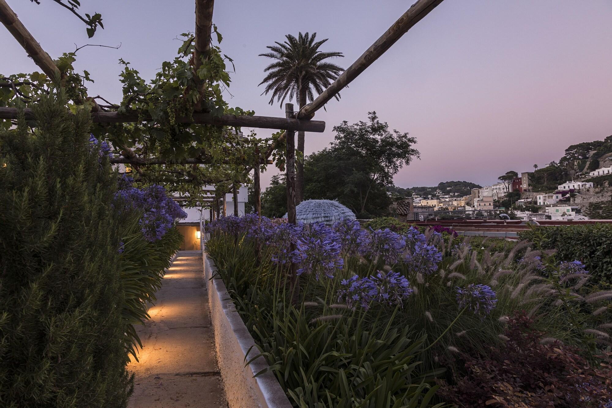 La Pergola Guest house
