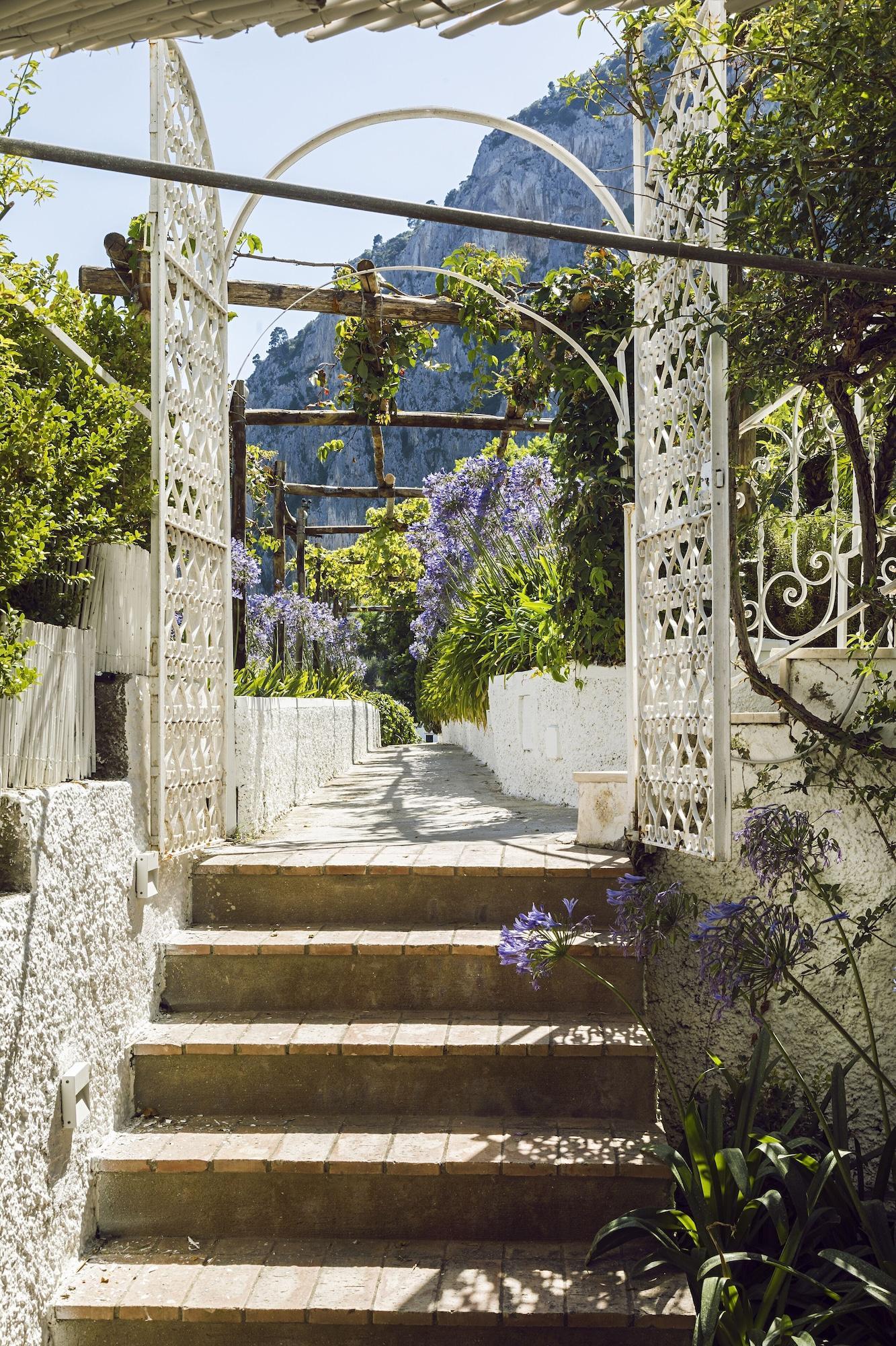 La Pergola Capri