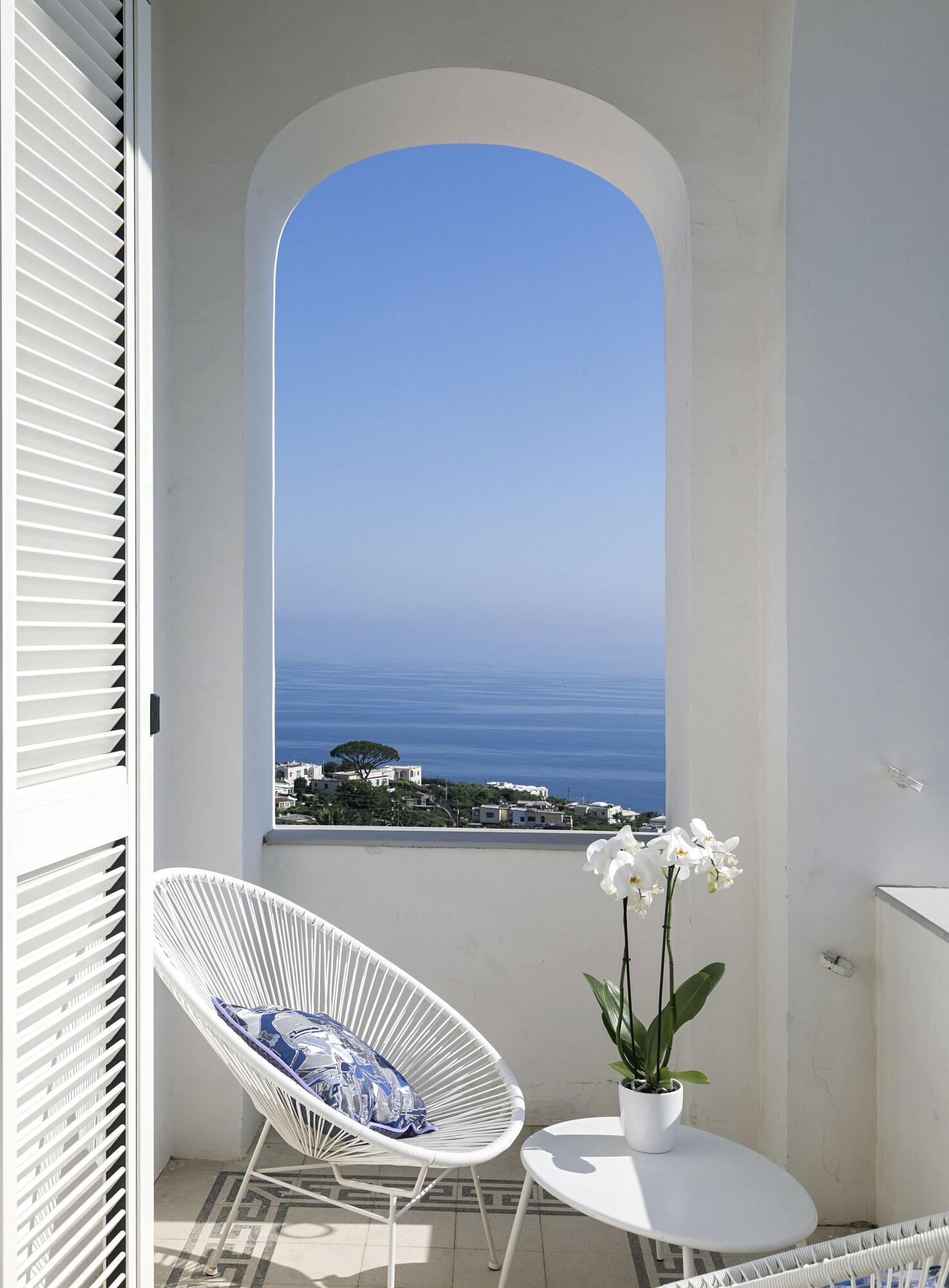 La Pergola Capri