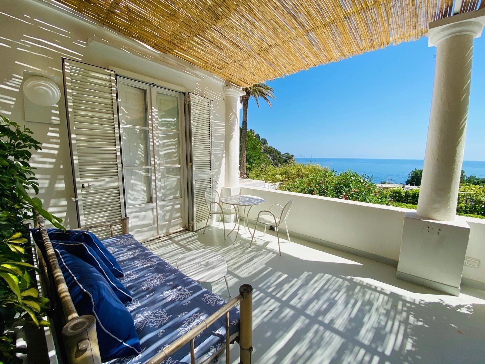 Guest house La Pergola Capri