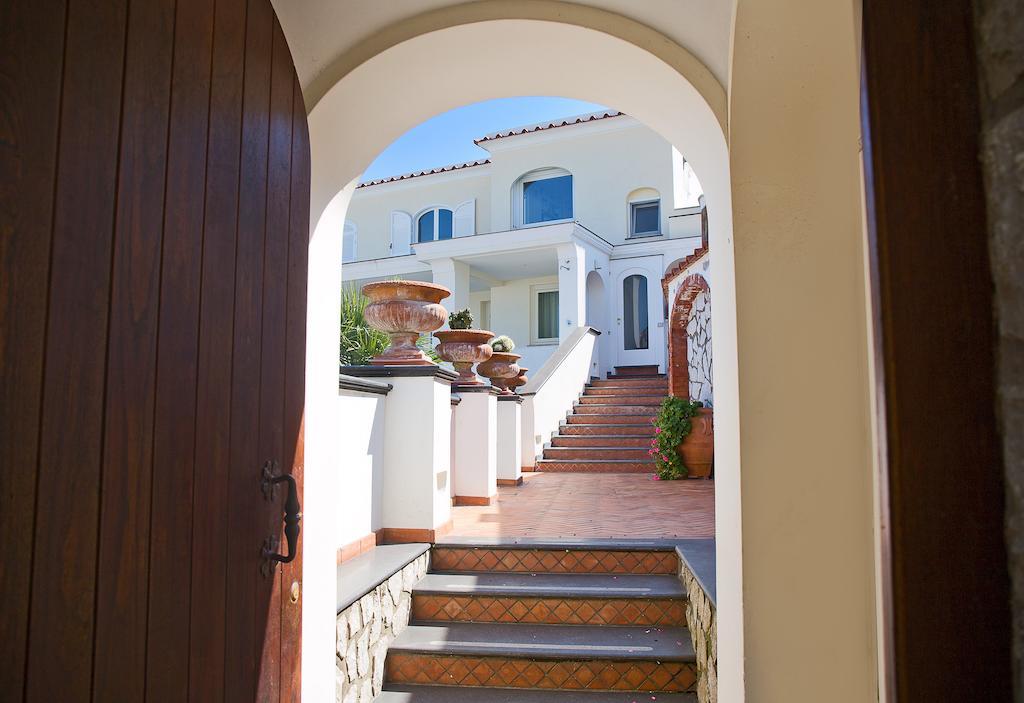 Bed & Breakfast Aldarogi Capri