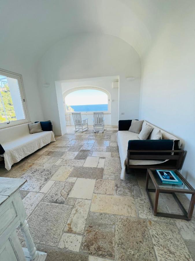 Villa Casa Capaianca Capri