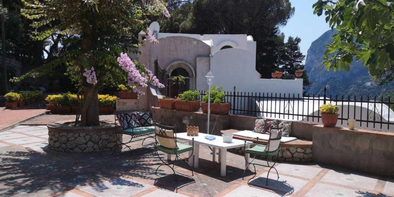 Villa La Perla Marina *