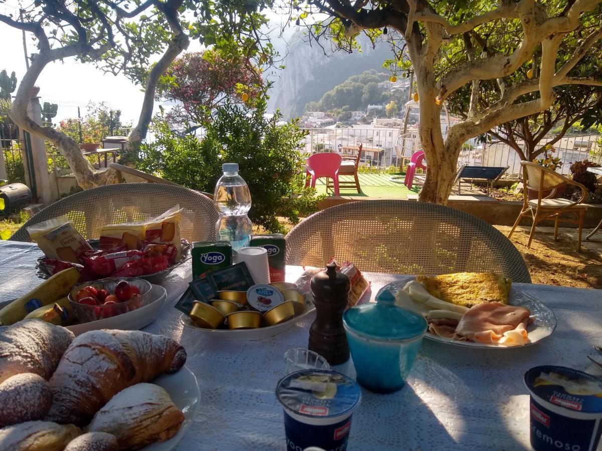 Soleluna 2* Capri