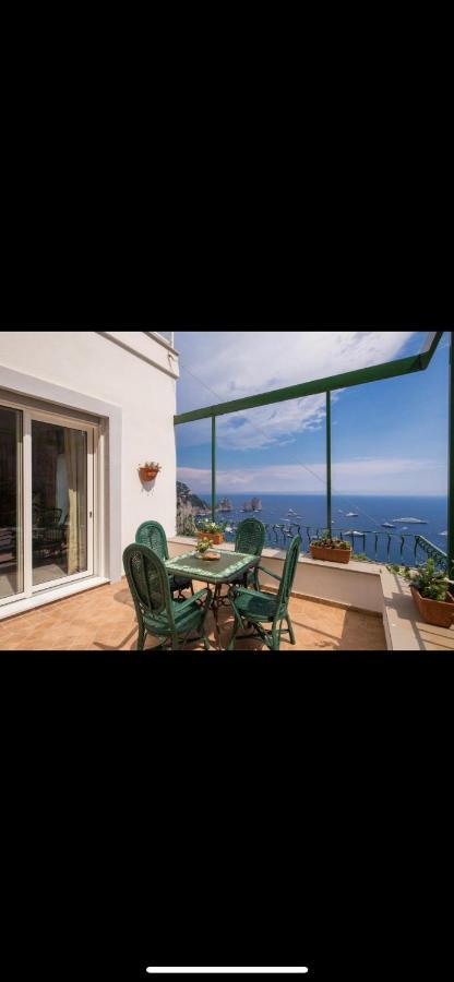 Guest house Olga Luxury Capri