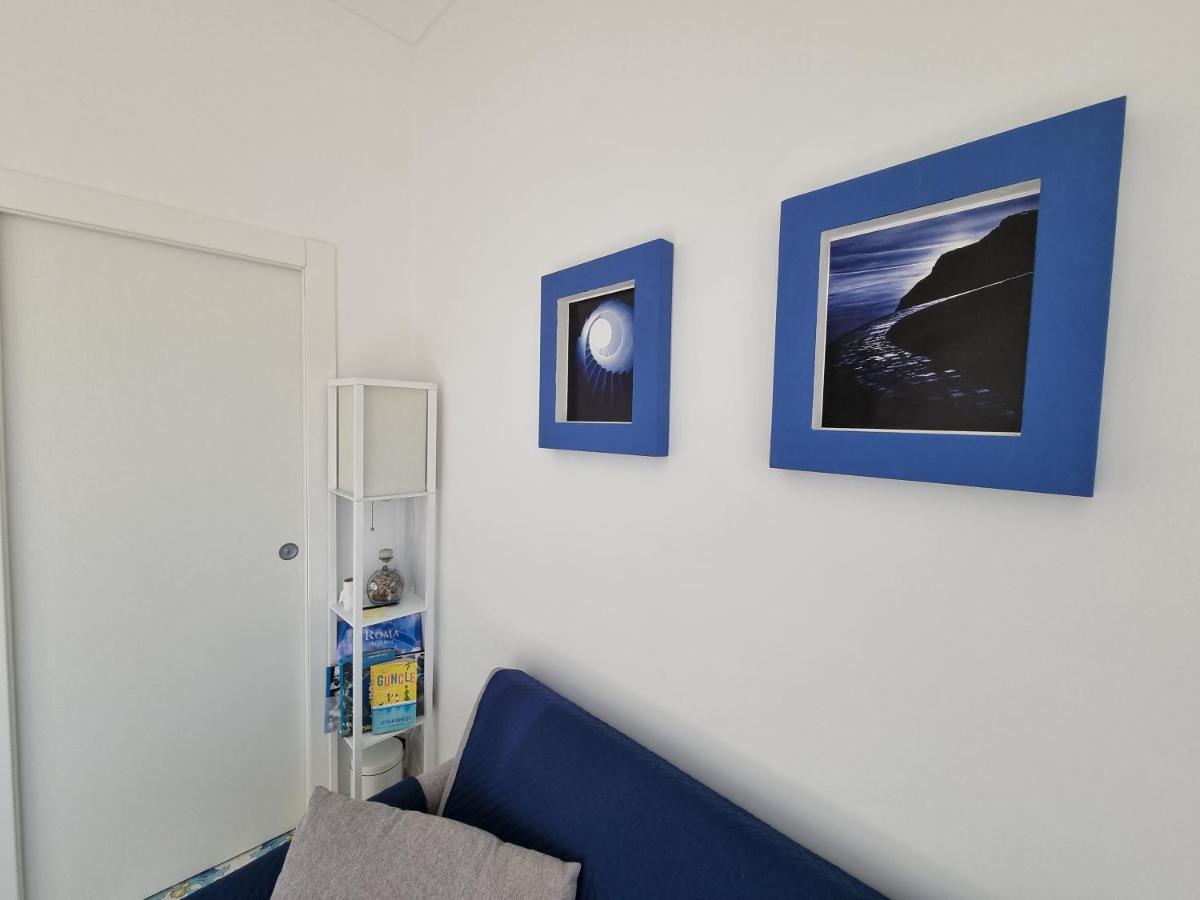 Apartment Romy Blu *