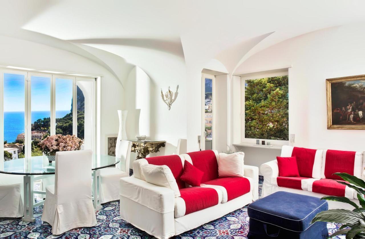 Silia Bed & Breakfast Capri