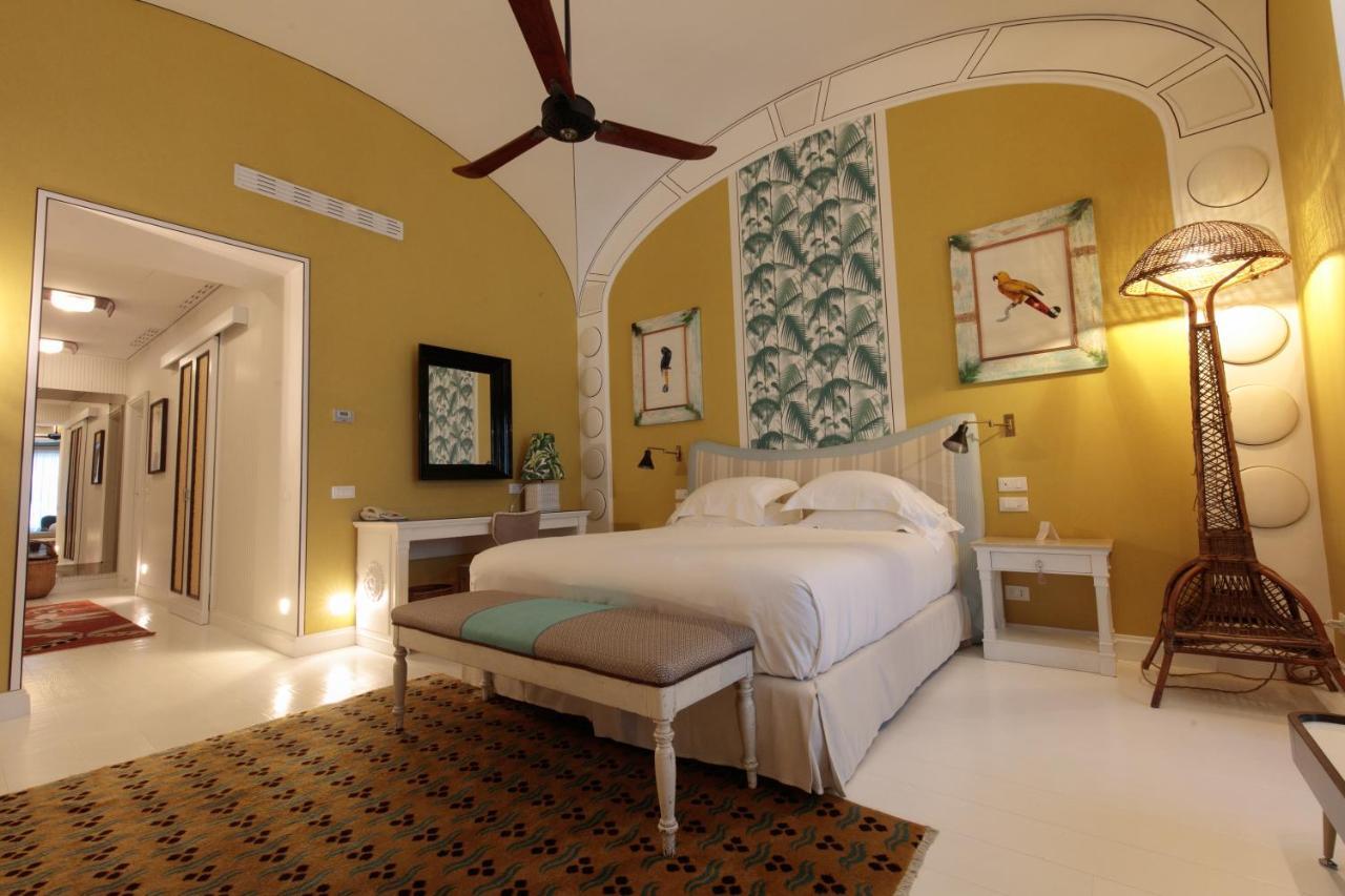 Tiberio Palace - The Leading Of The World