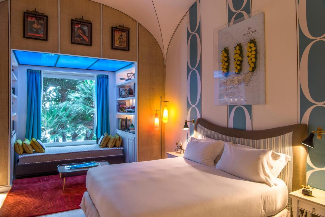 Tiberio Palace - The Leading Of The World 5*