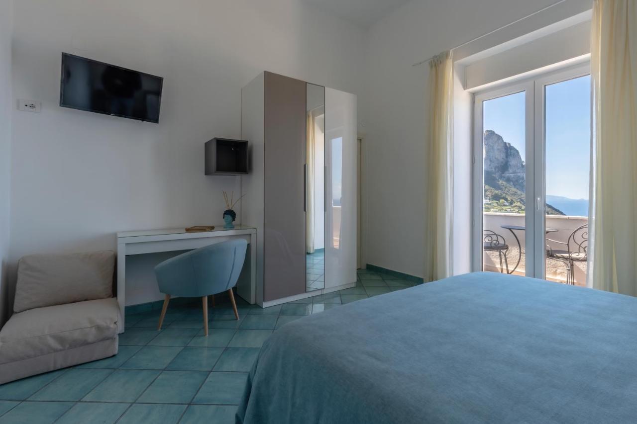La Prora Capri