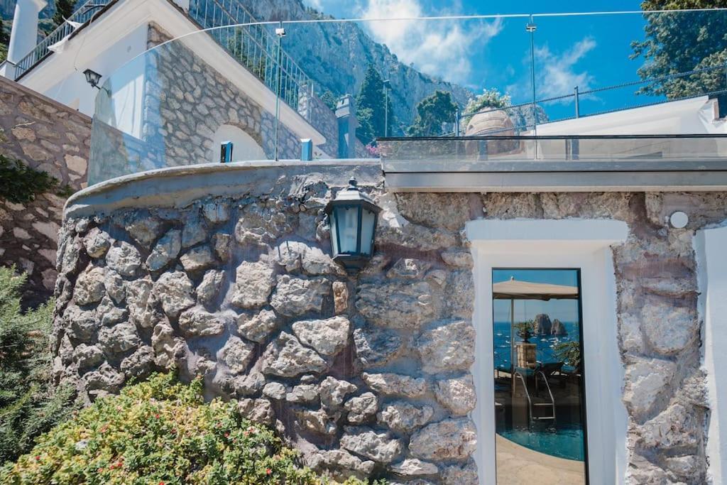 Villa Danima Capri