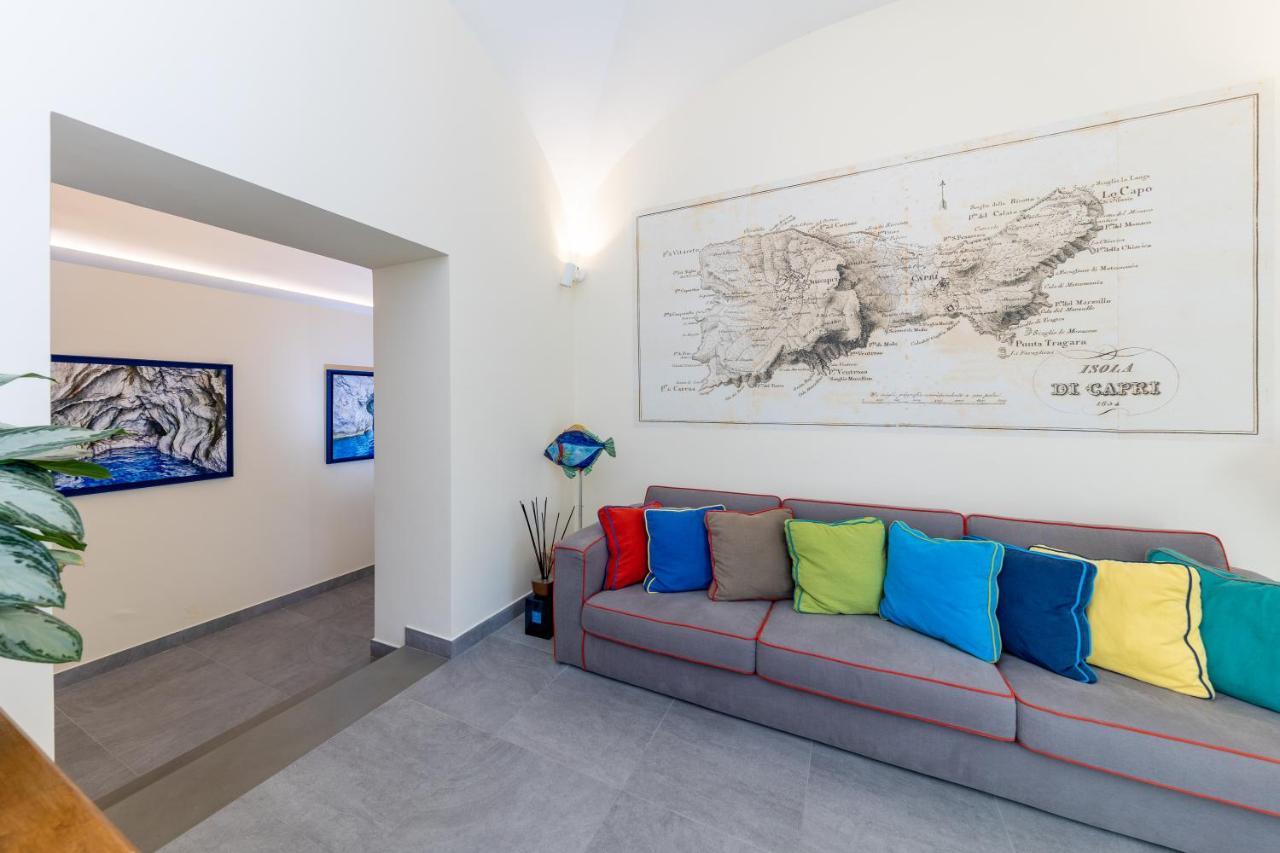 Casa Dani Capri