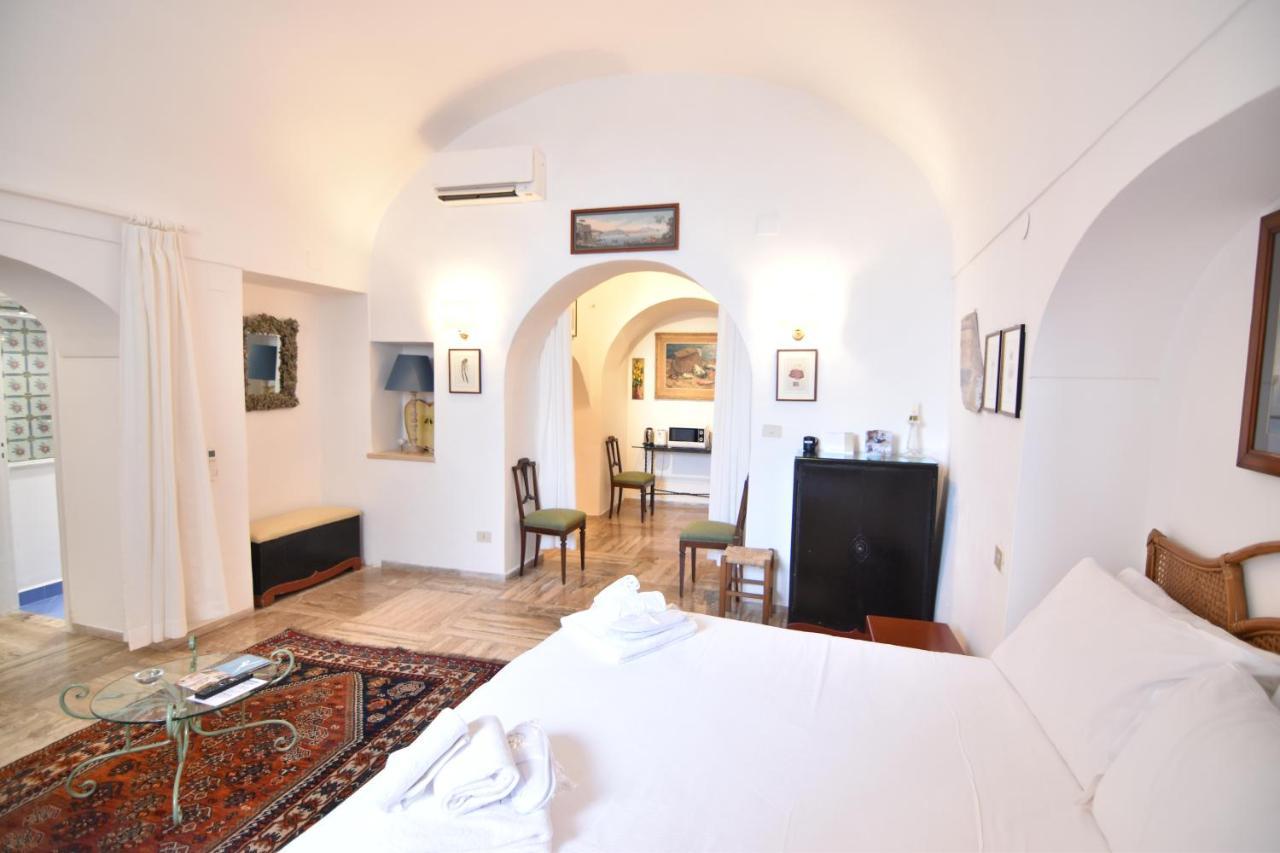 Castello Apartment Capri