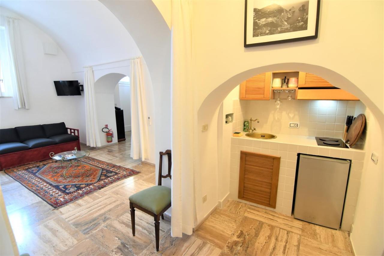 Castello Apartment Capri