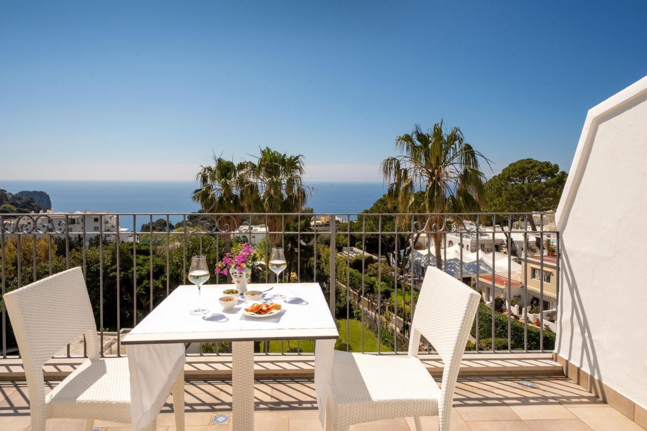 Hotel Syrene Capri
