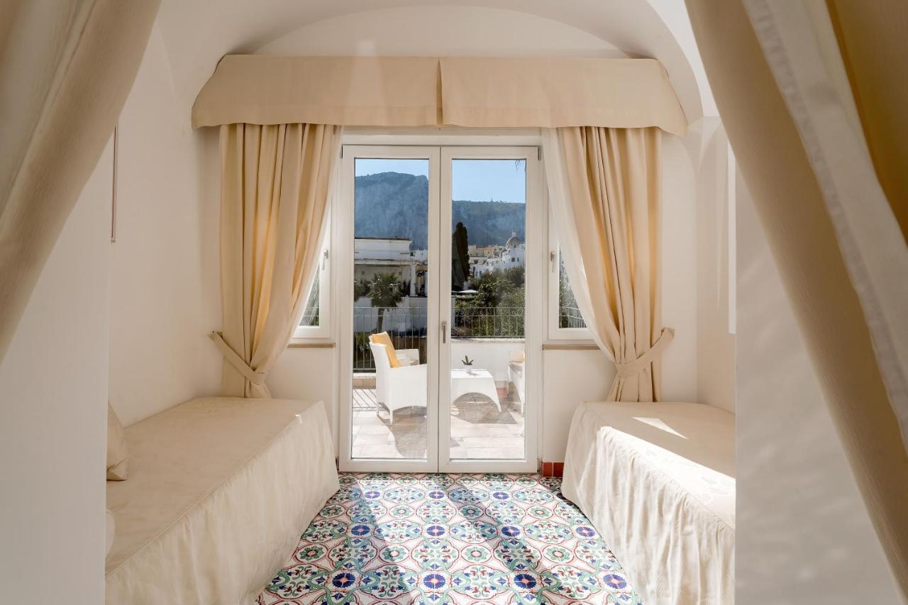 Hotel Syrene Capri