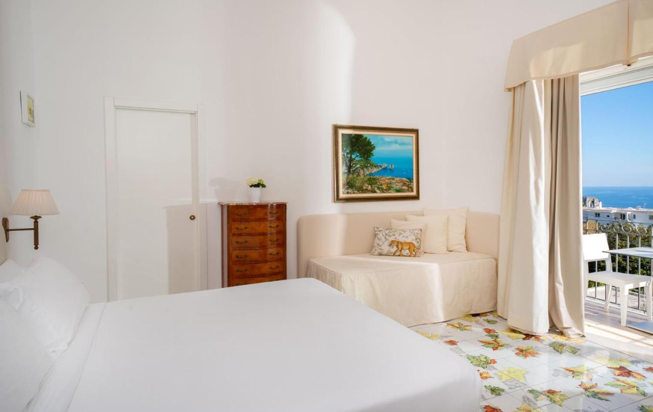 Hotel Syrene Capri