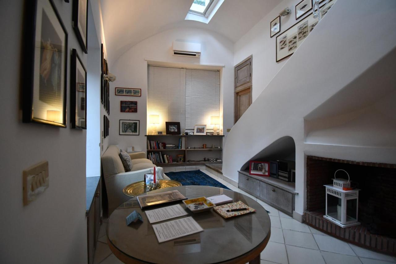 Castello Apartment Capri