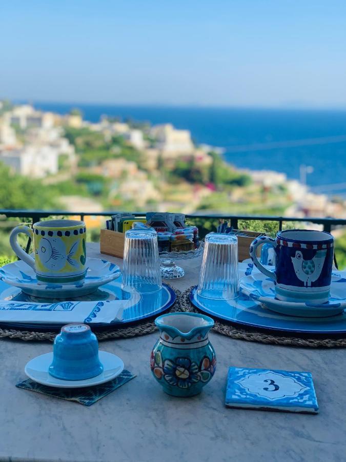 L'agapanto Acomodação com café da manhã  *