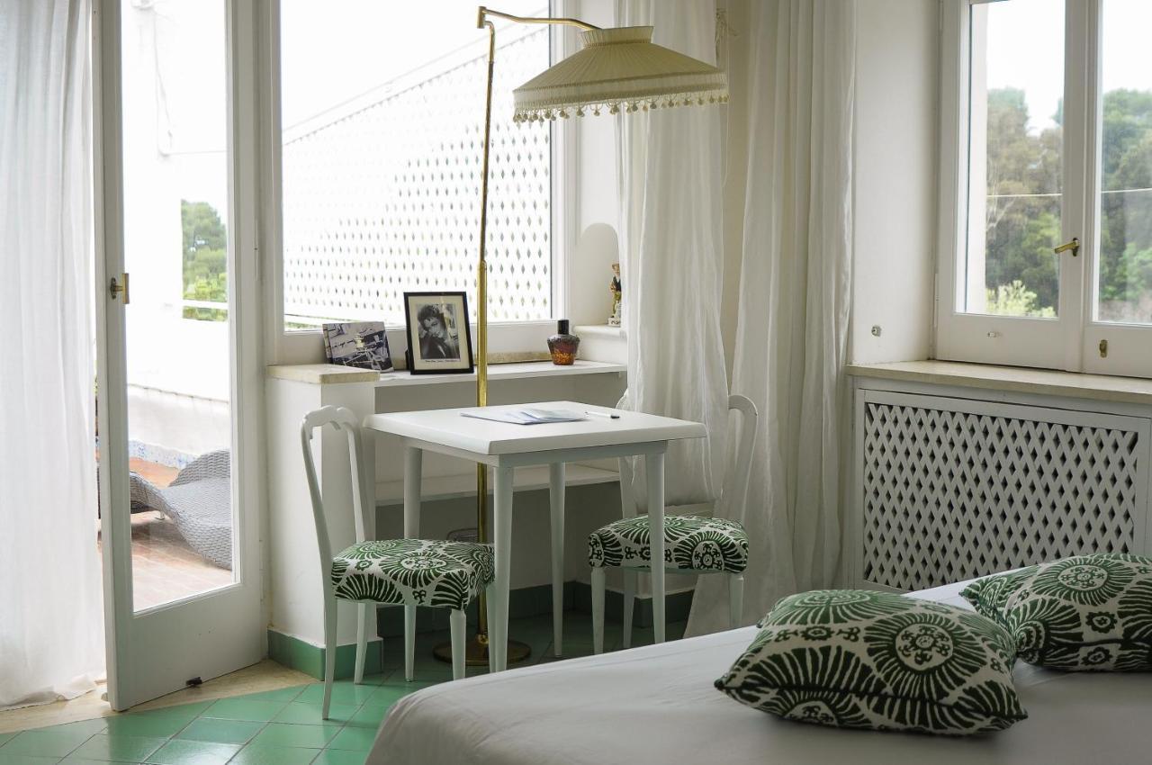 Calypso Bed & Breakfast Capri