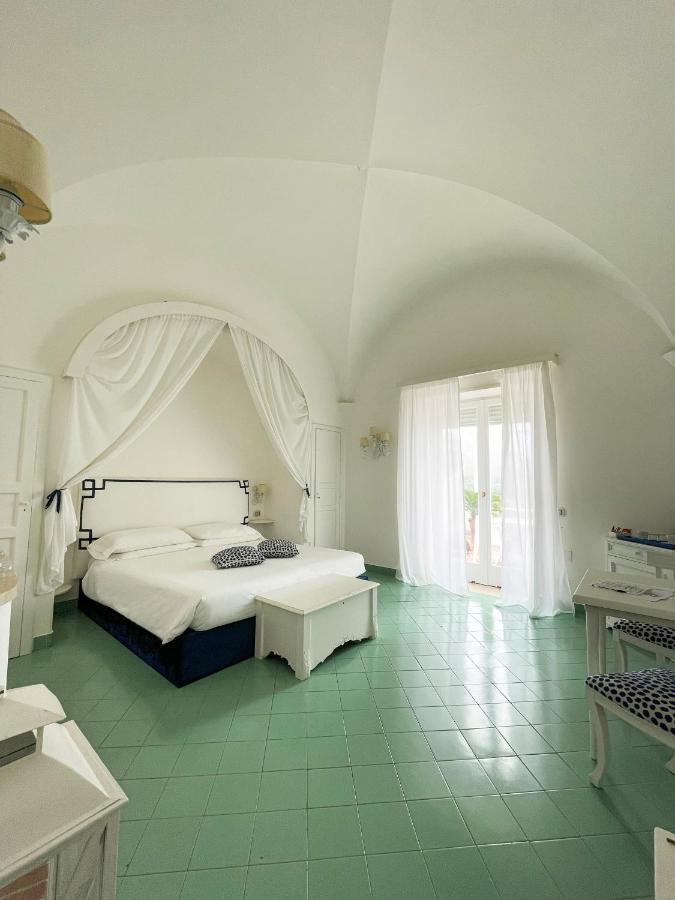 Bed & Breakfast Calypso Capri