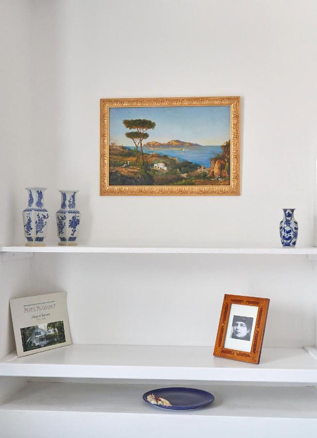 Apartment L'affresco Caprese