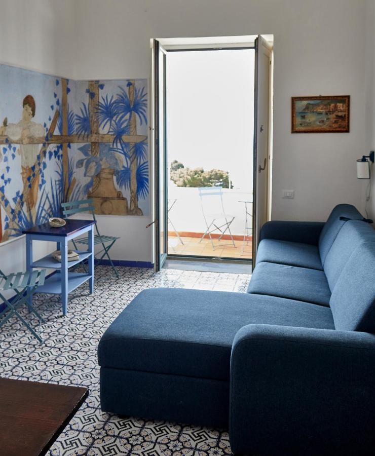 Apartment L'affresco Caprese *