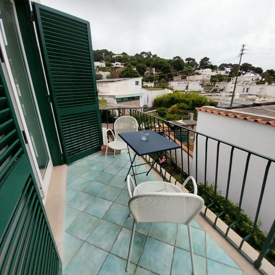 Del Sole Apartment Capri