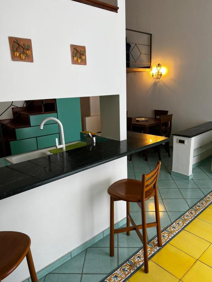 Daire Casa Vista Mare Capri