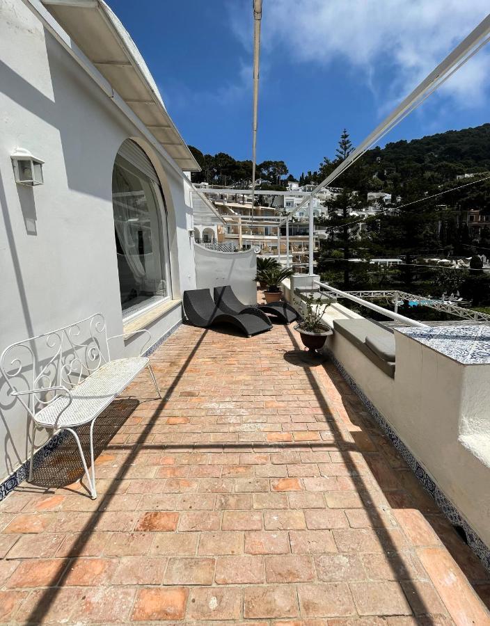 Calypso Bed & Breakfast Capri