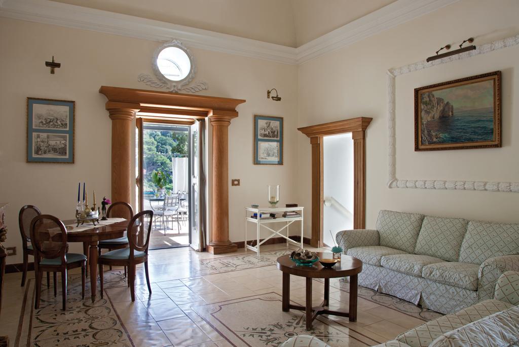 Casa Del Solitario Capri