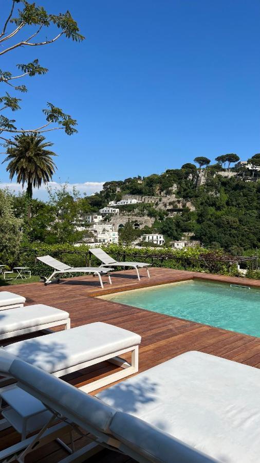 La Pergola Guest house