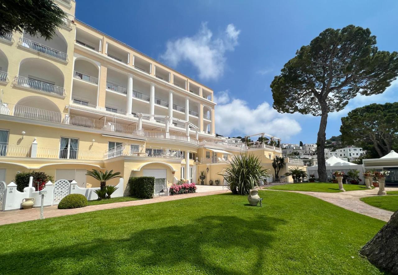 Hotel Quisisana Capri