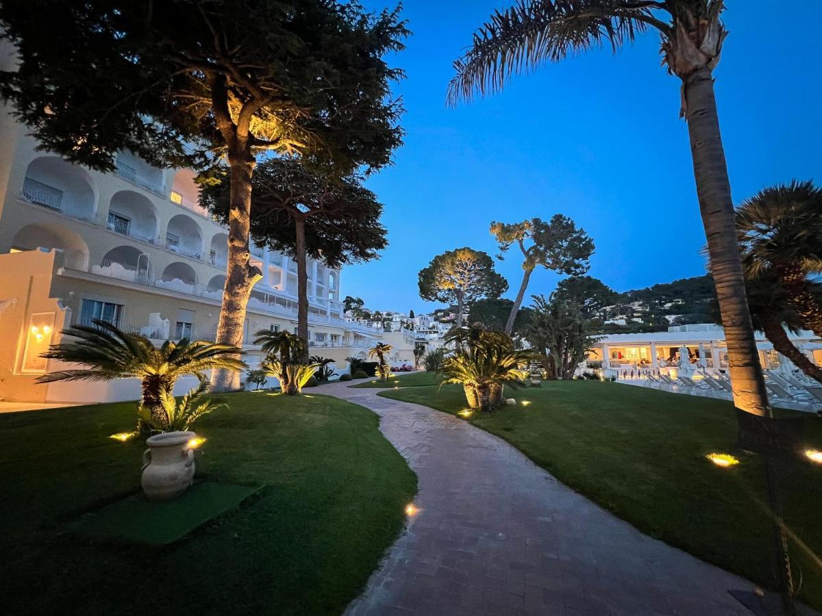 Quisisana Hotel Capri