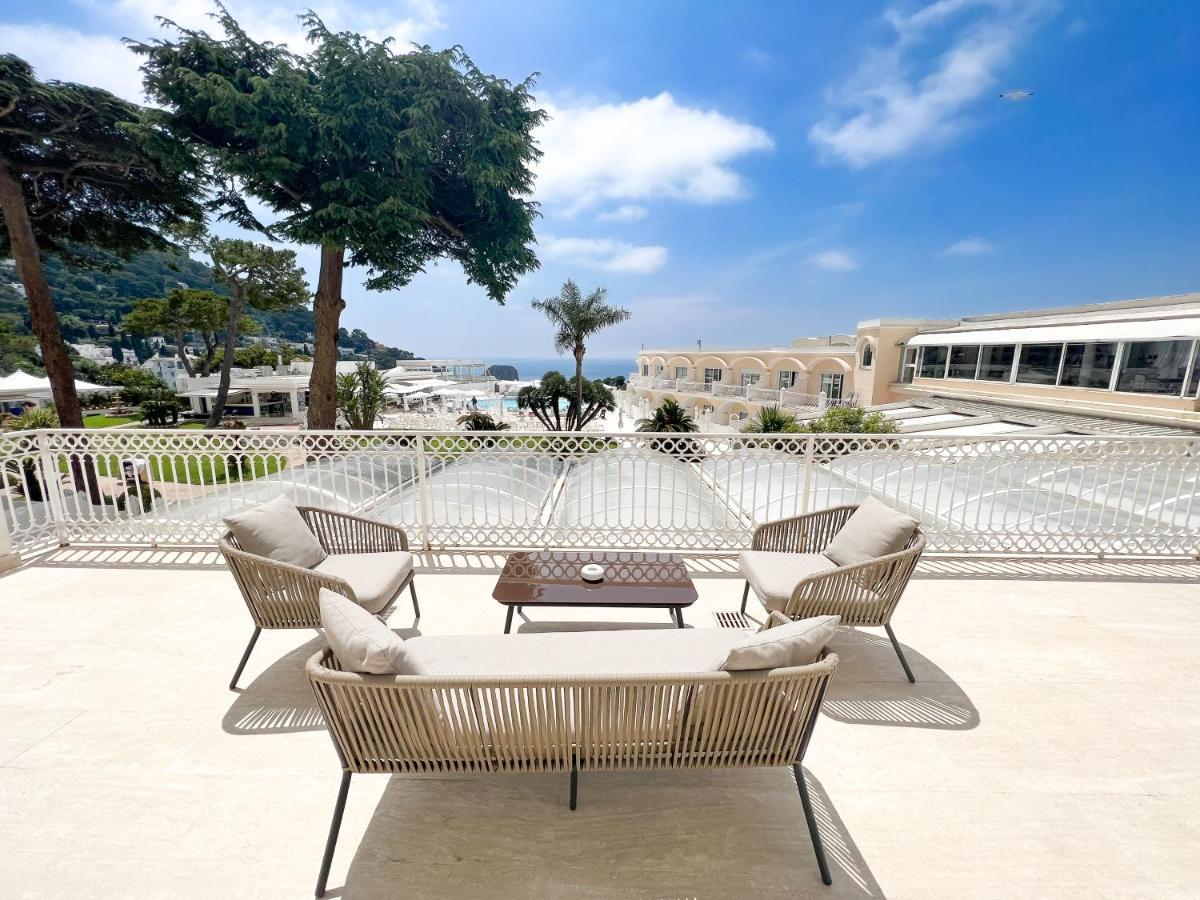 Quisisana 5* Capri