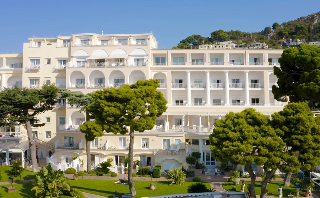 Quisisana Hotel 5*